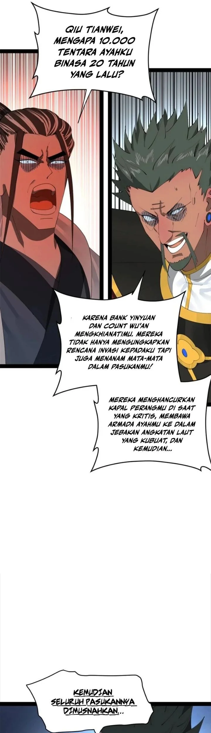 Ultimate Son-in-law Chapter 158 Gambar 22