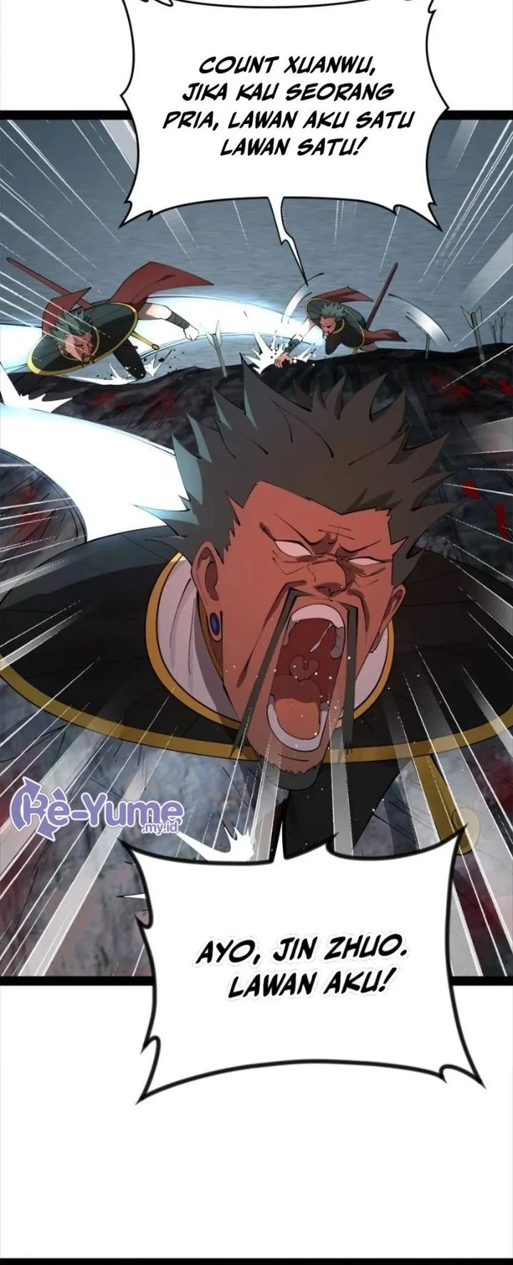 Ultimate Son-in-law Chapter 158 Gambar 24