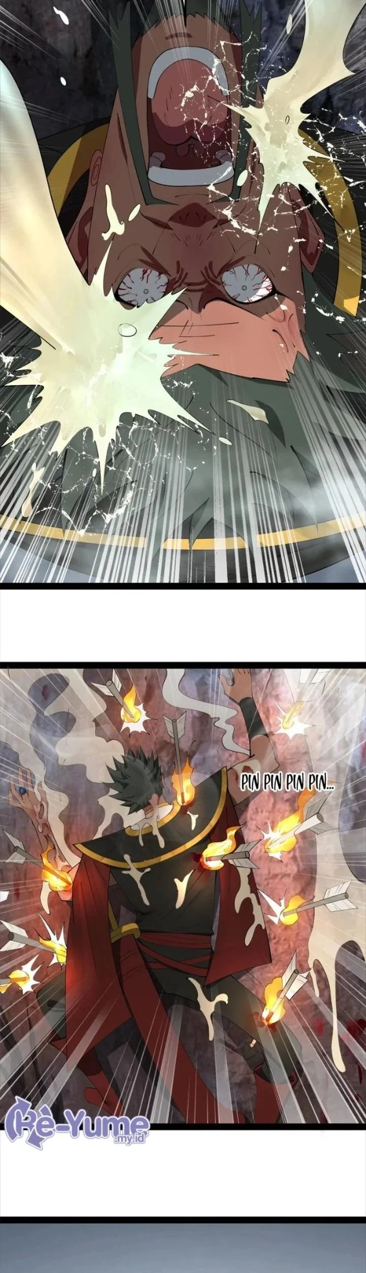 Ultimate Son-in-law Chapter 158 Gambar 26