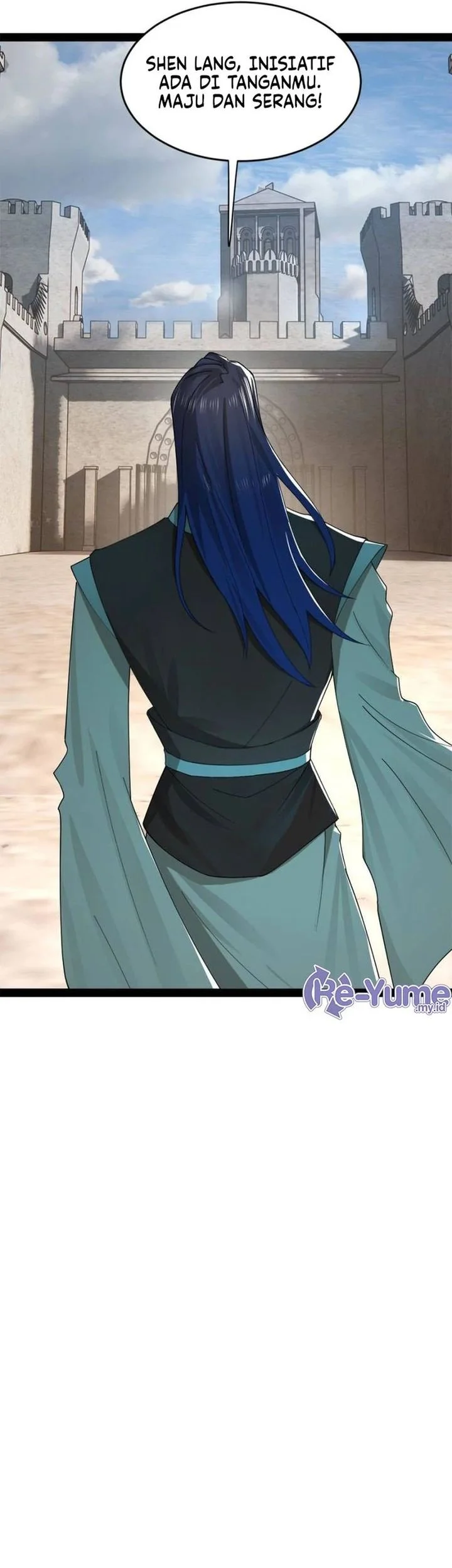 Ultimate Son-in-law Chapter 159 Gambar 31