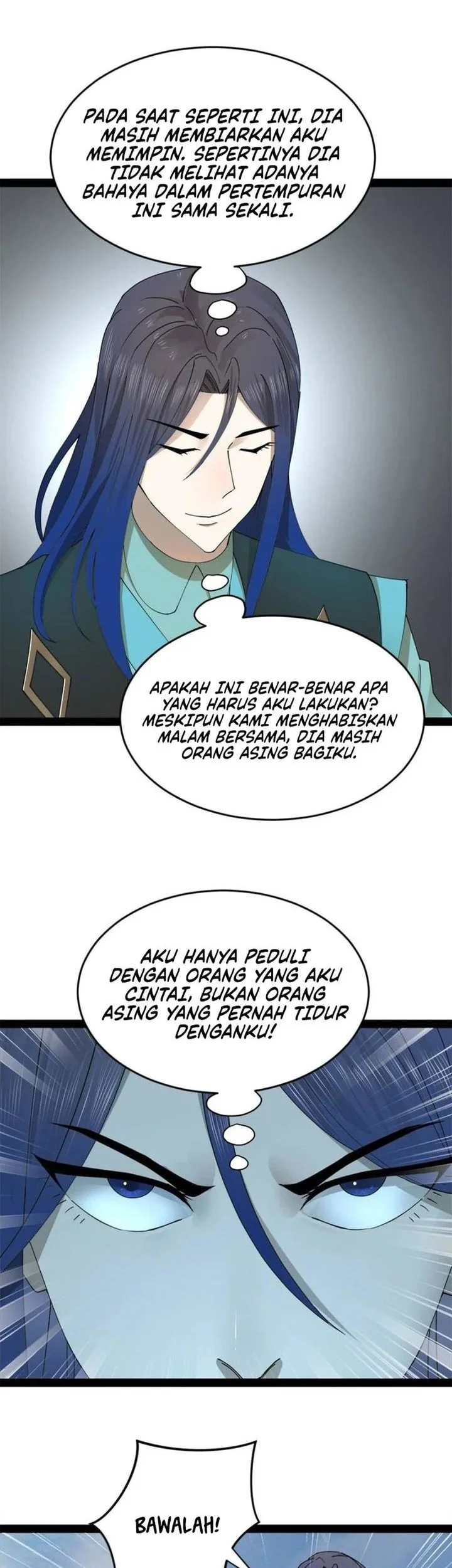 Ultimate Son-in-law Chapter 159 Gambar 32