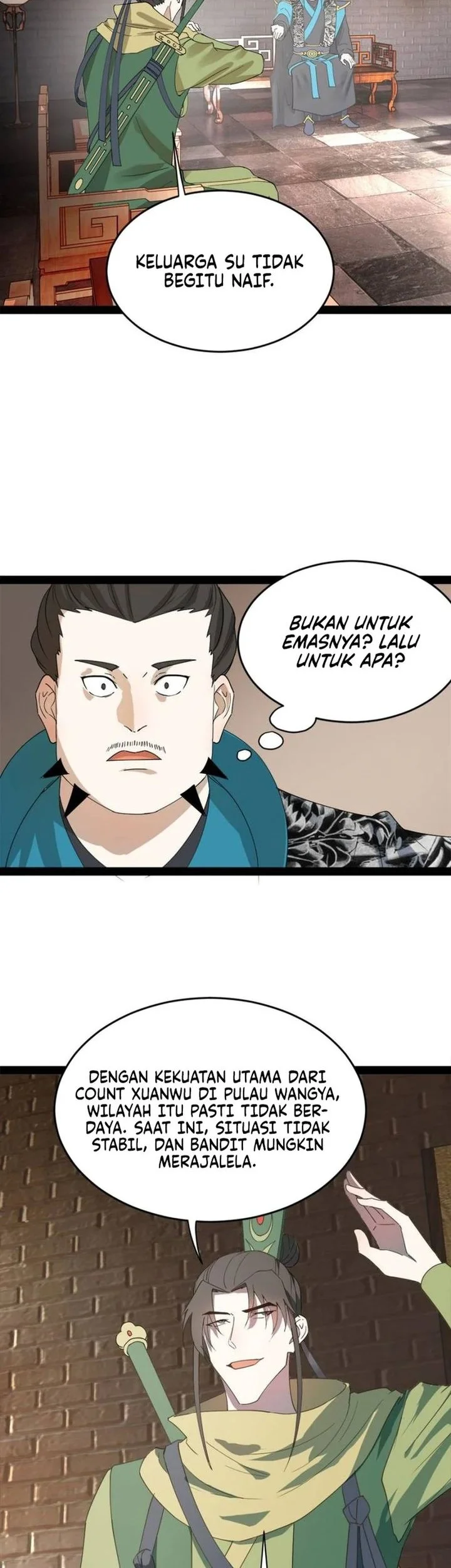 Manhua Ultimate Son-in-law Chapter 159 gambar 2