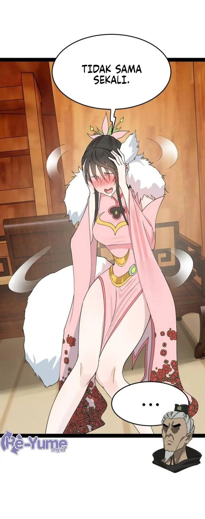 Ultimate Son-in-law Chapter 159 Gambar 18