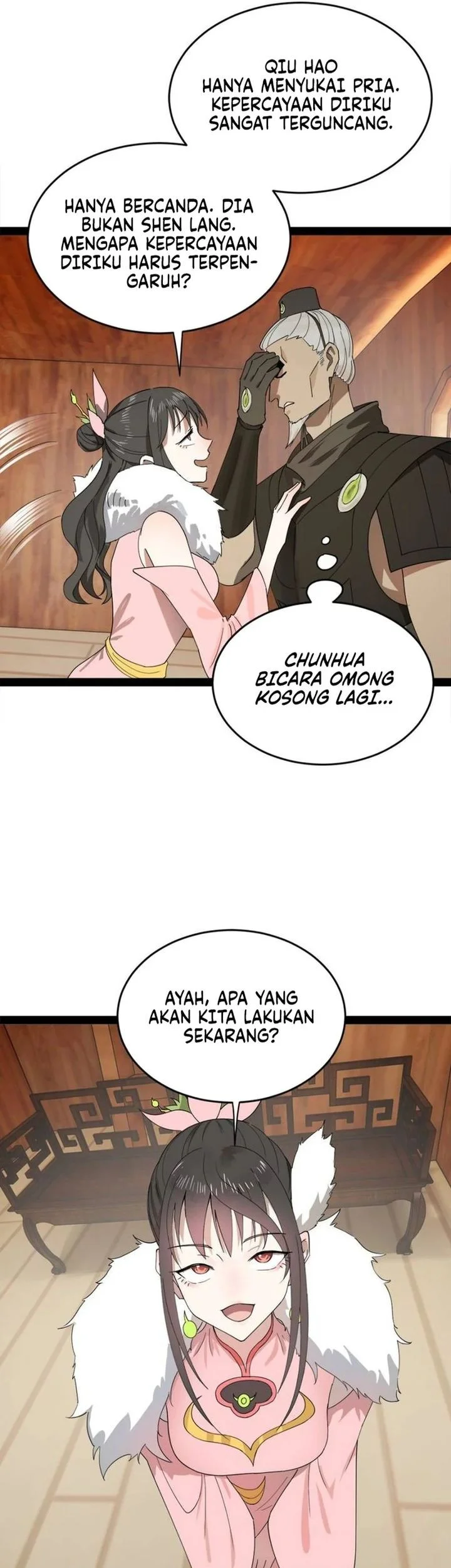 Ultimate Son-in-law Chapter 159 Gambar 19