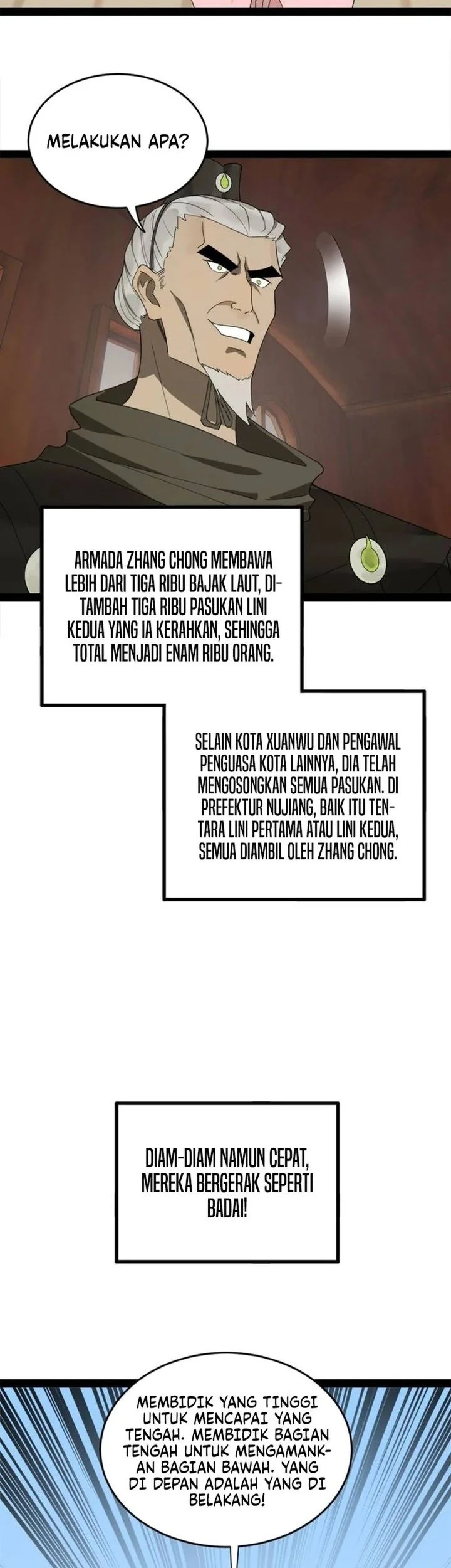 Ultimate Son-in-law Chapter 159 Gambar 20