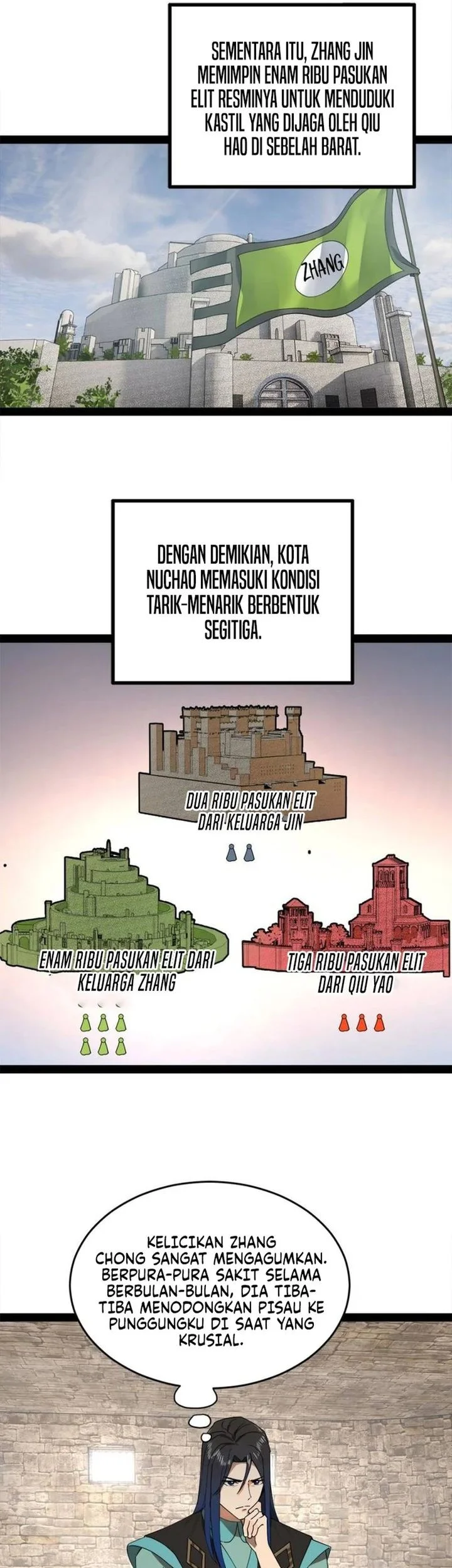 Ultimate Son-in-law Chapter 159 Gambar 22