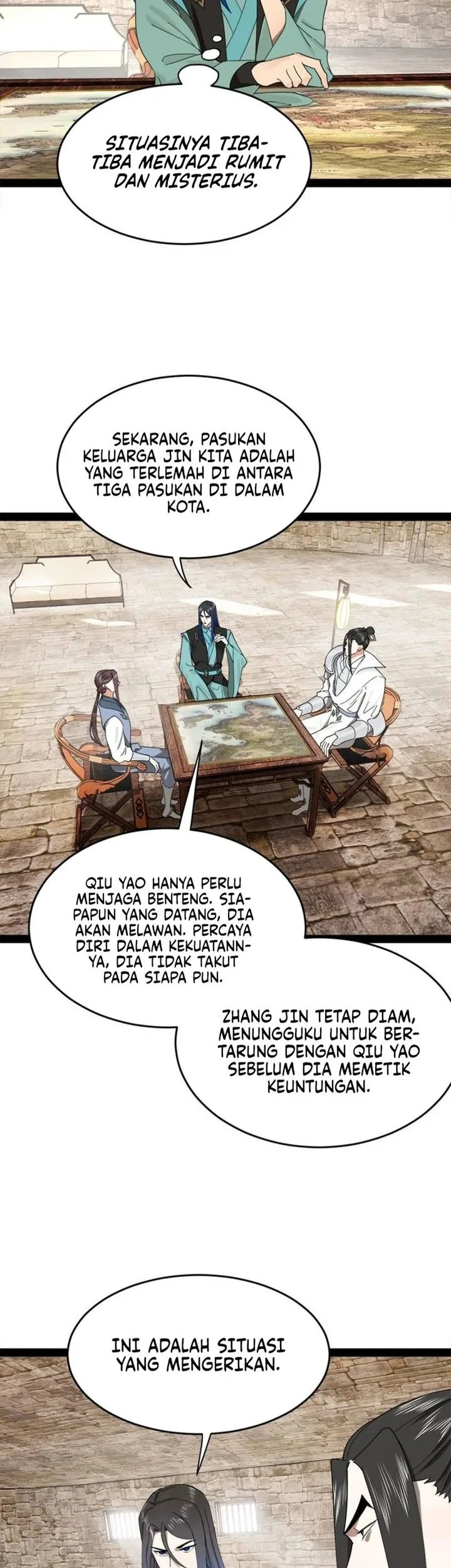 Ultimate Son-in-law Chapter 159 Gambar 23