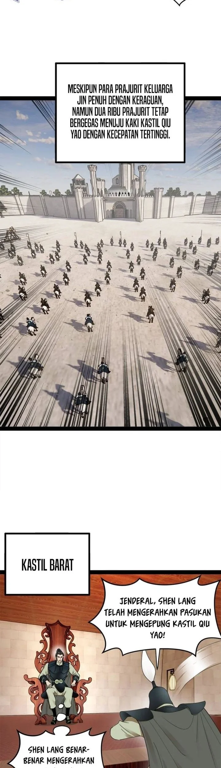 Ultimate Son-in-law Chapter 159 Gambar 26