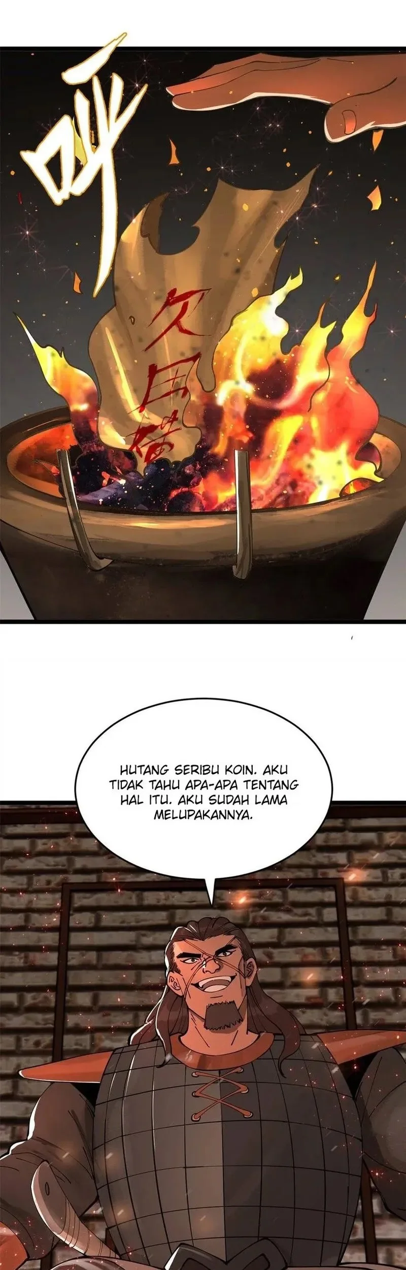 Ultimate Son-in-law Chapter 16 Gambar 21