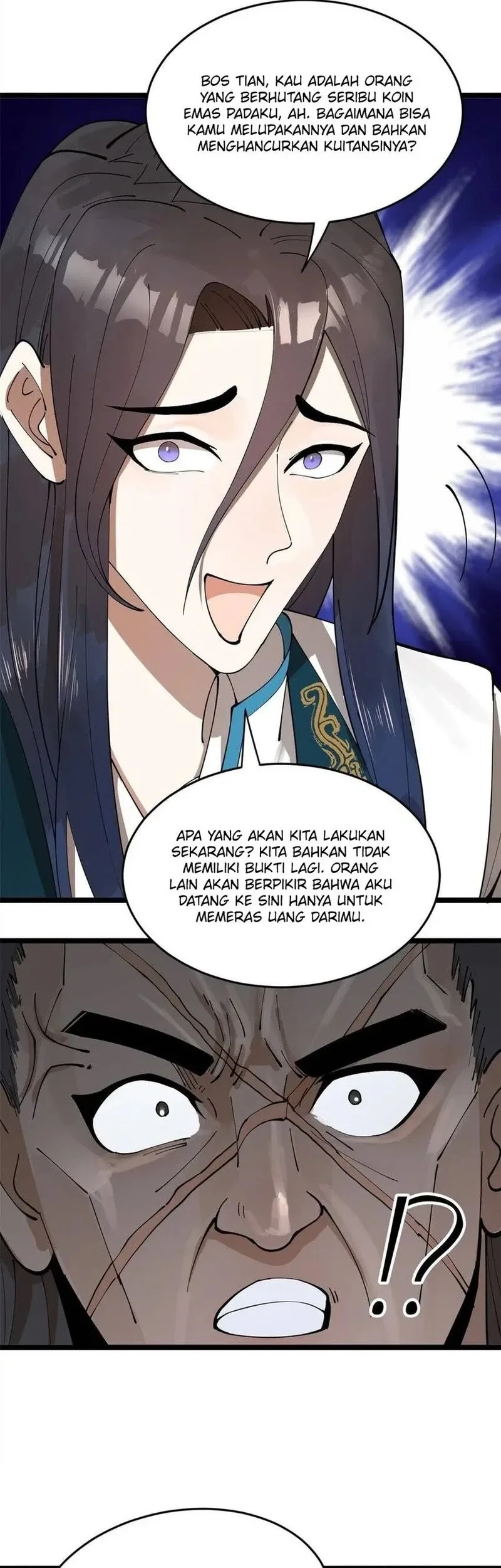 Ultimate Son-in-law Chapter 16 Gambar 23