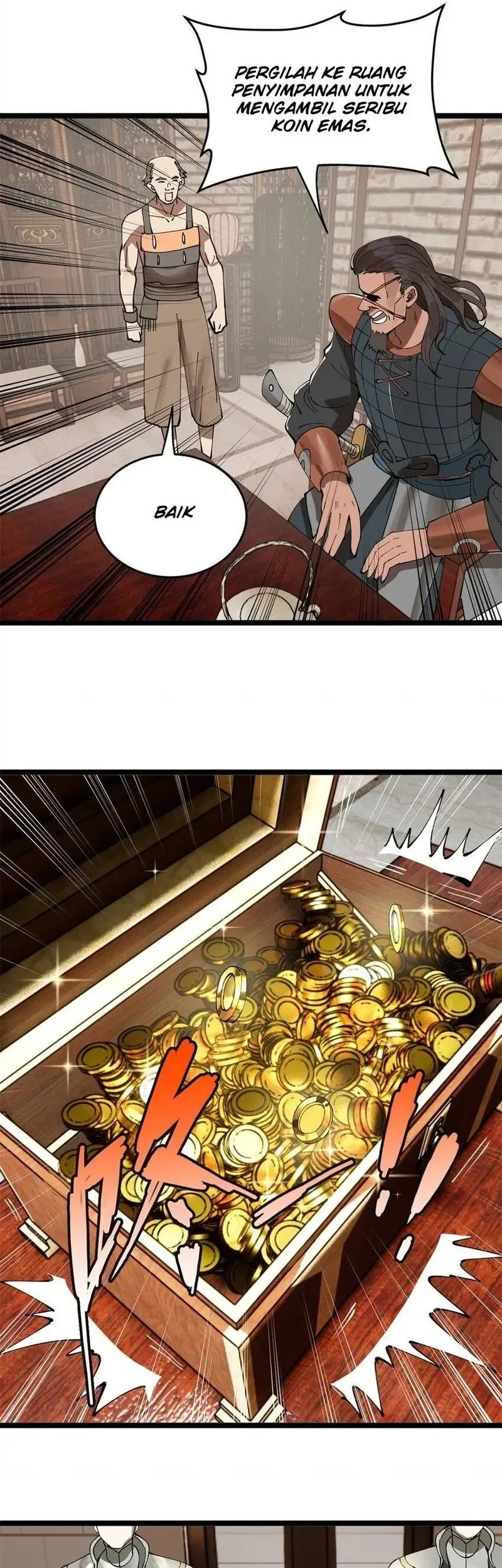 Ultimate Son-in-law Chapter 16 Gambar 27