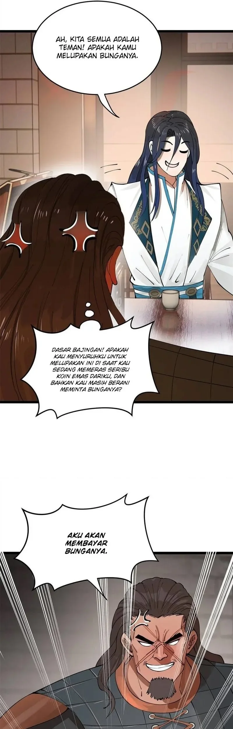 Ultimate Son-in-law Chapter 16 Gambar 29