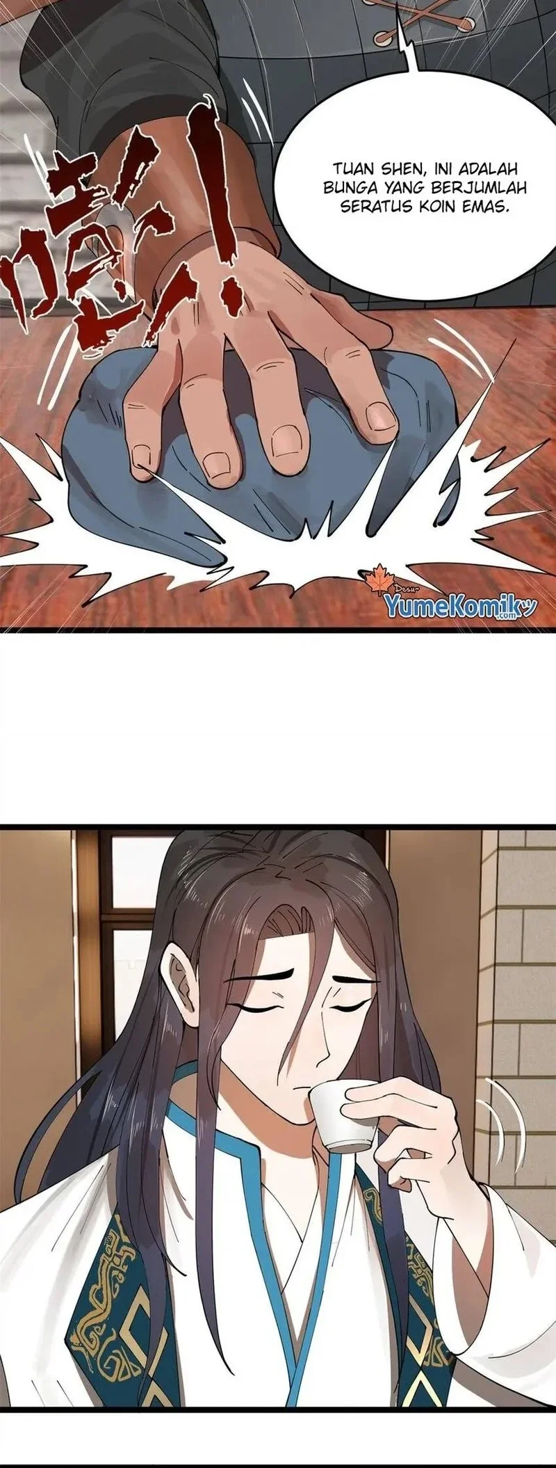 Ultimate Son-in-law Chapter 16 Gambar 30