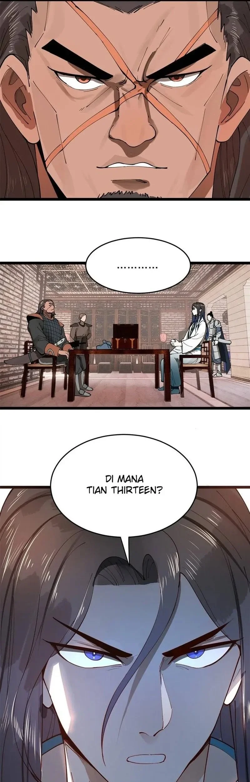 Ultimate Son-in-law Chapter 16 Gambar 31