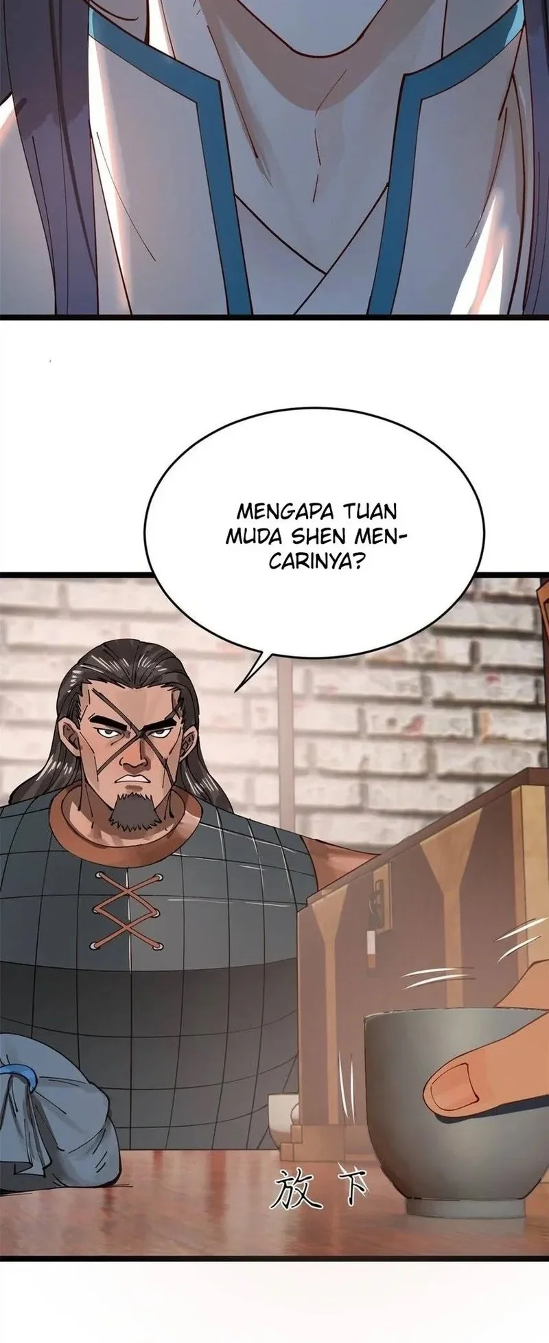 Ultimate Son-in-law Chapter 16 Gambar 32