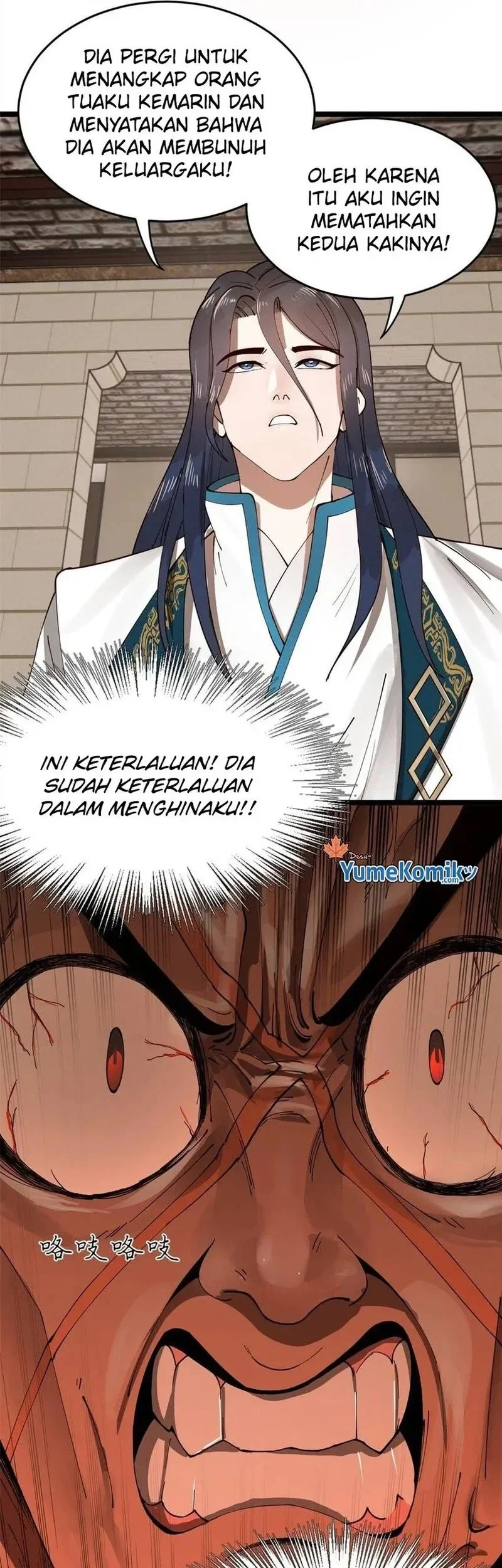 Ultimate Son-in-law Chapter 16 Gambar 33