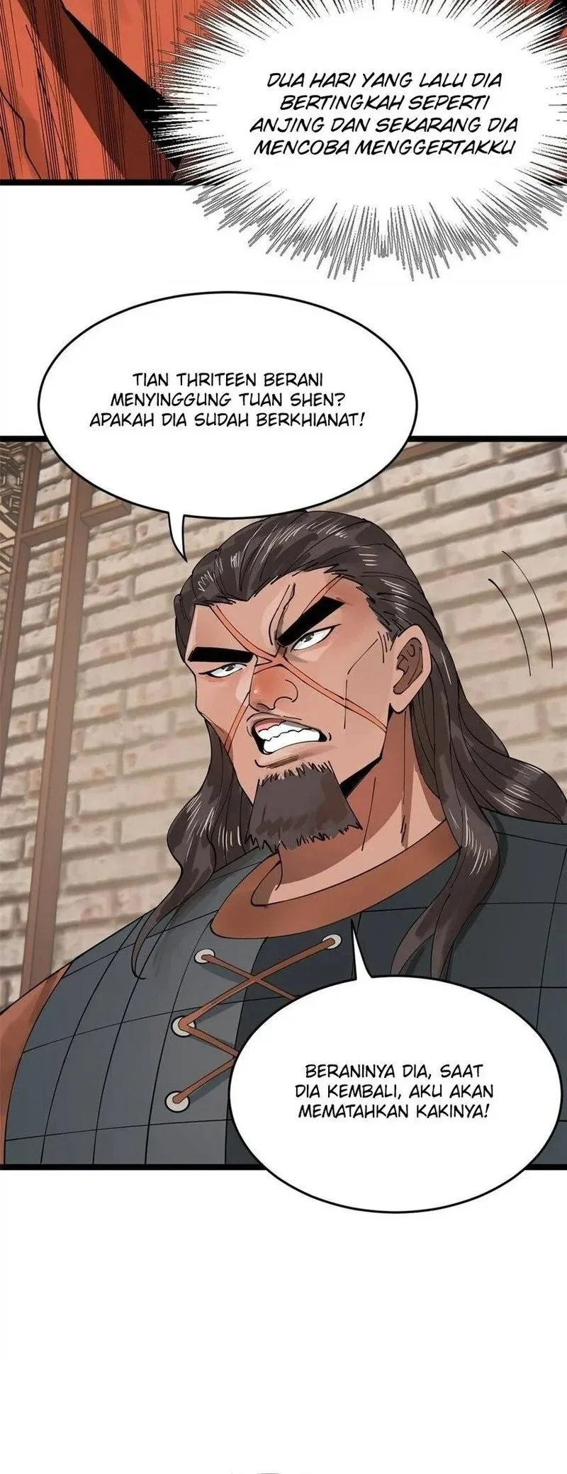 Ultimate Son-in-law Chapter 16 Gambar 34