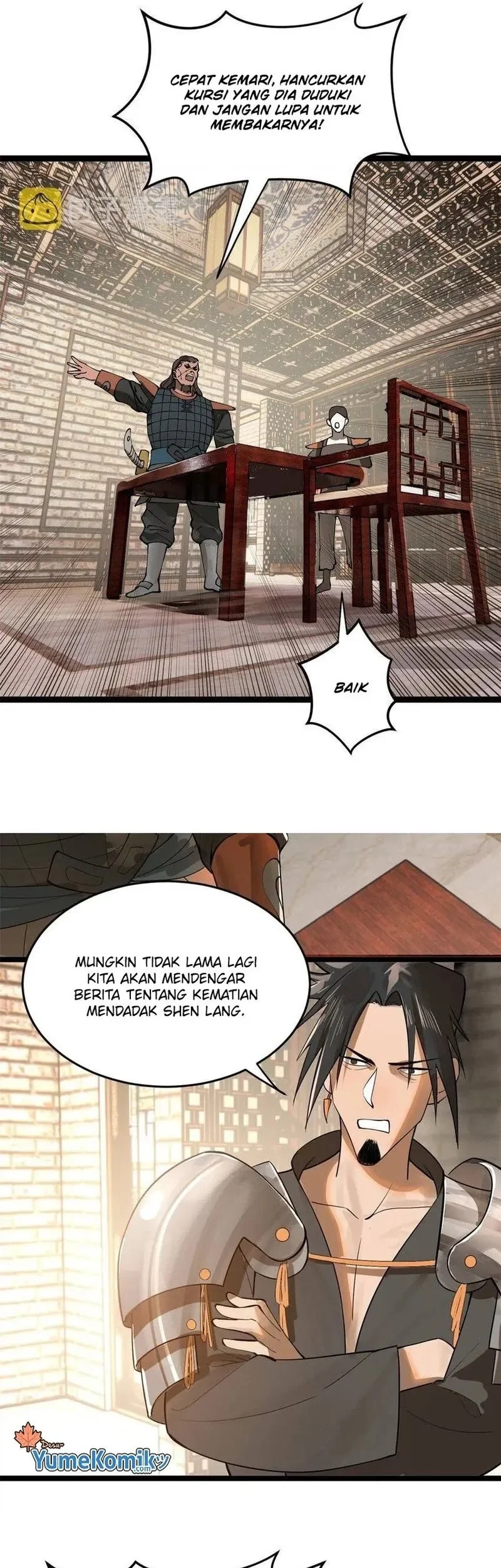 Ultimate Son-in-law Chapter 16 Gambar 39