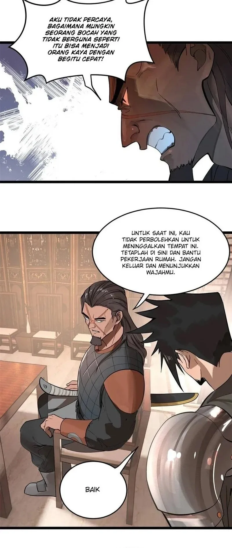 Ultimate Son-in-law Chapter 16 Gambar 40