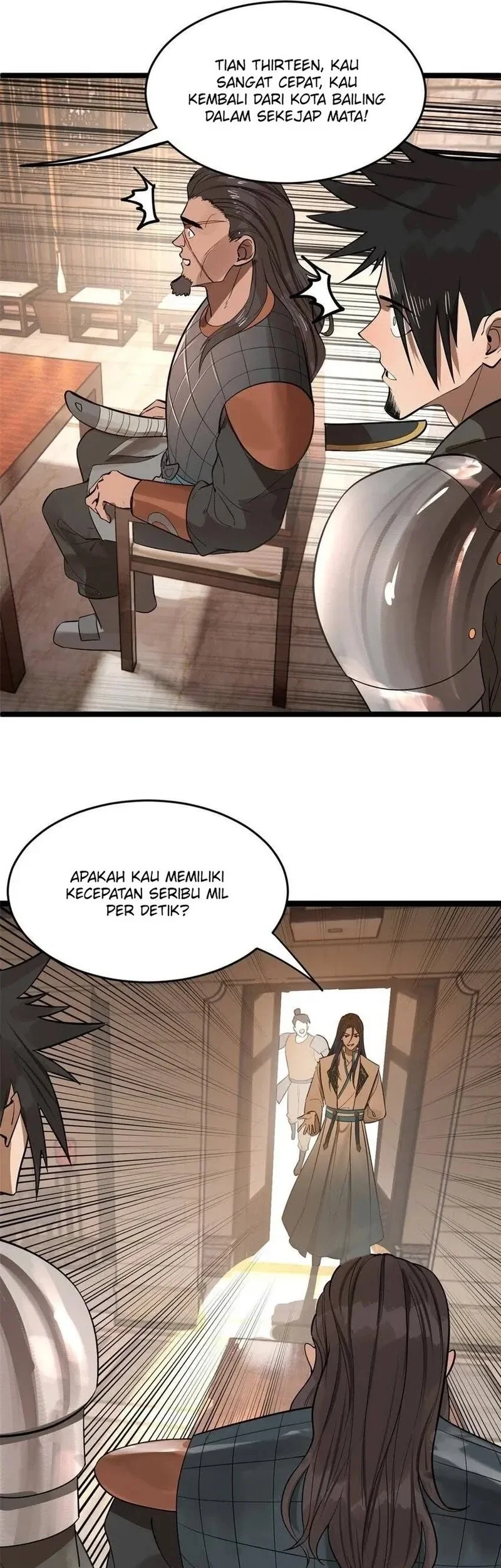 Ultimate Son-in-law Chapter 16 Gambar 41