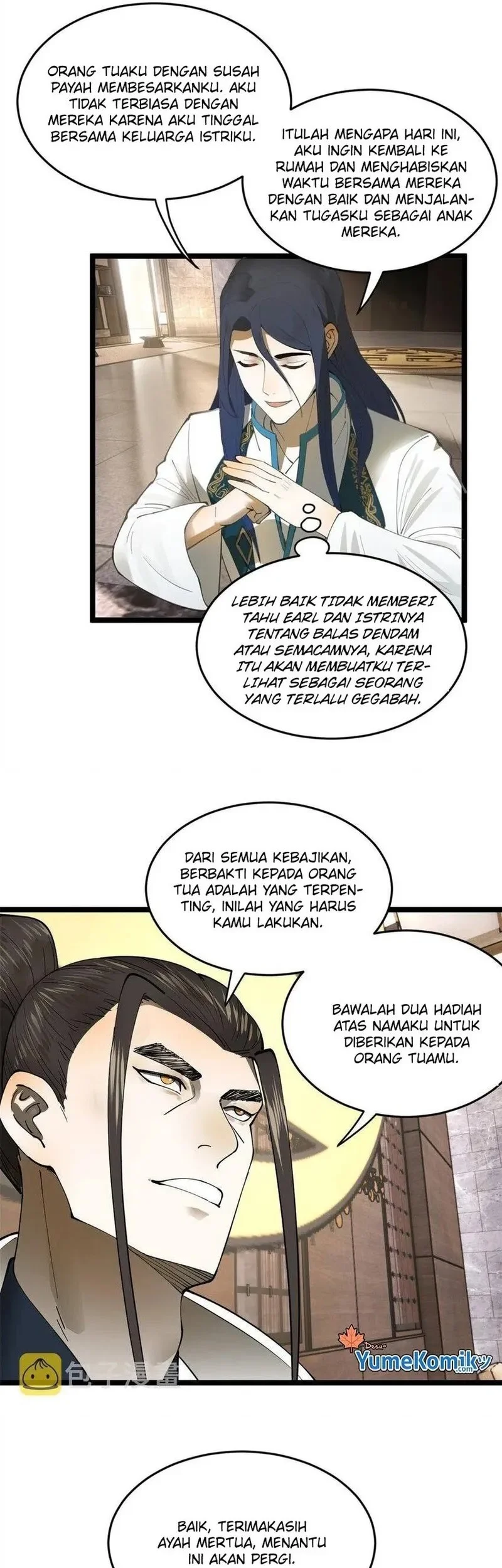 Ultimate Son-in-law Chapter 16 Gambar 3