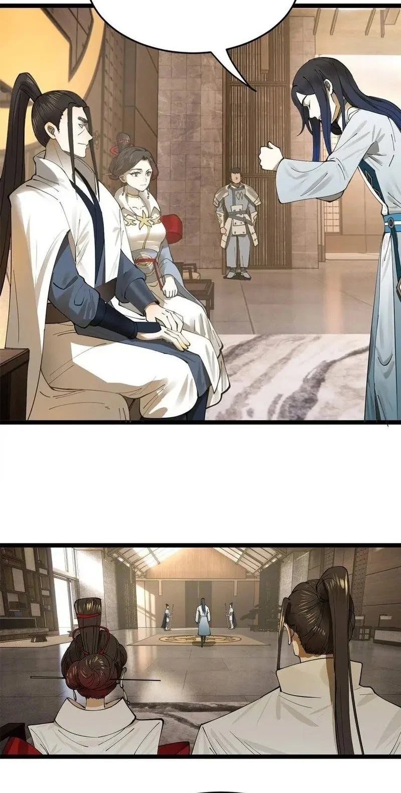 Ultimate Son-in-law Chapter 16 Gambar 4