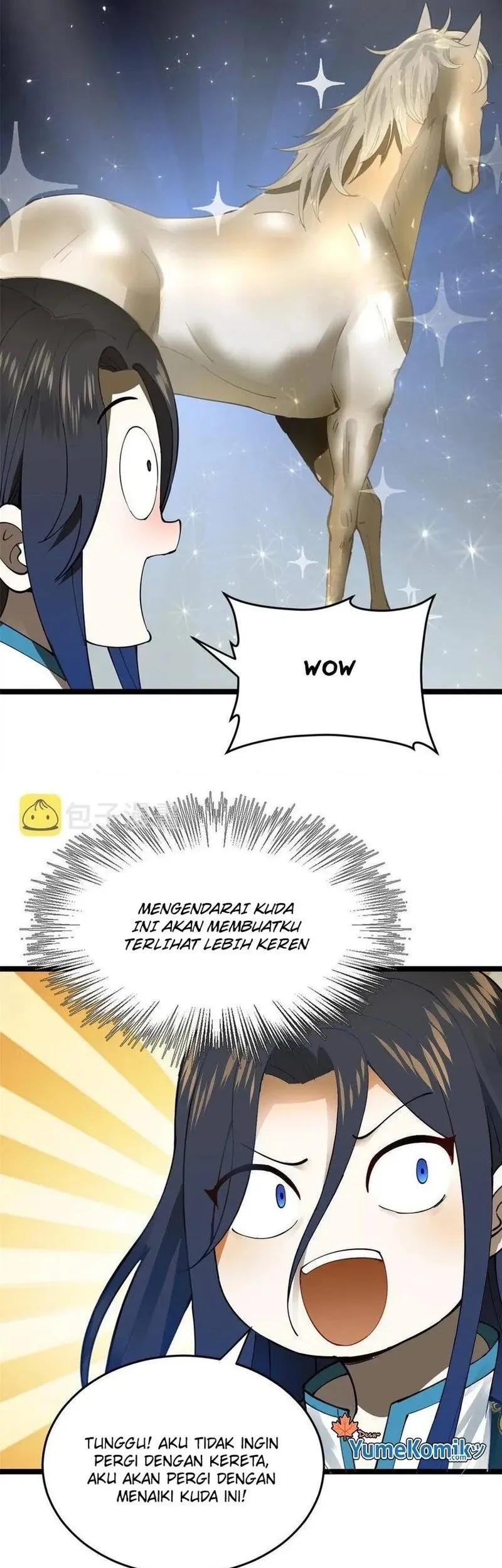 Ultimate Son-in-law Chapter 16 Gambar 7