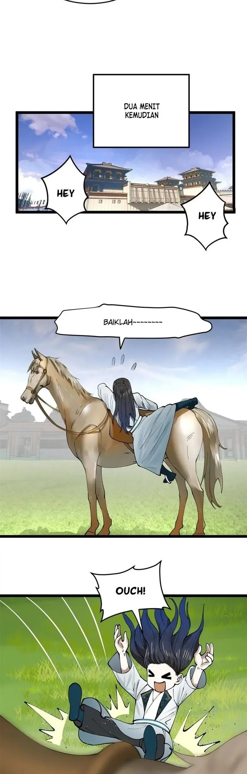 Ultimate Son-in-law Chapter 16 Gambar 8