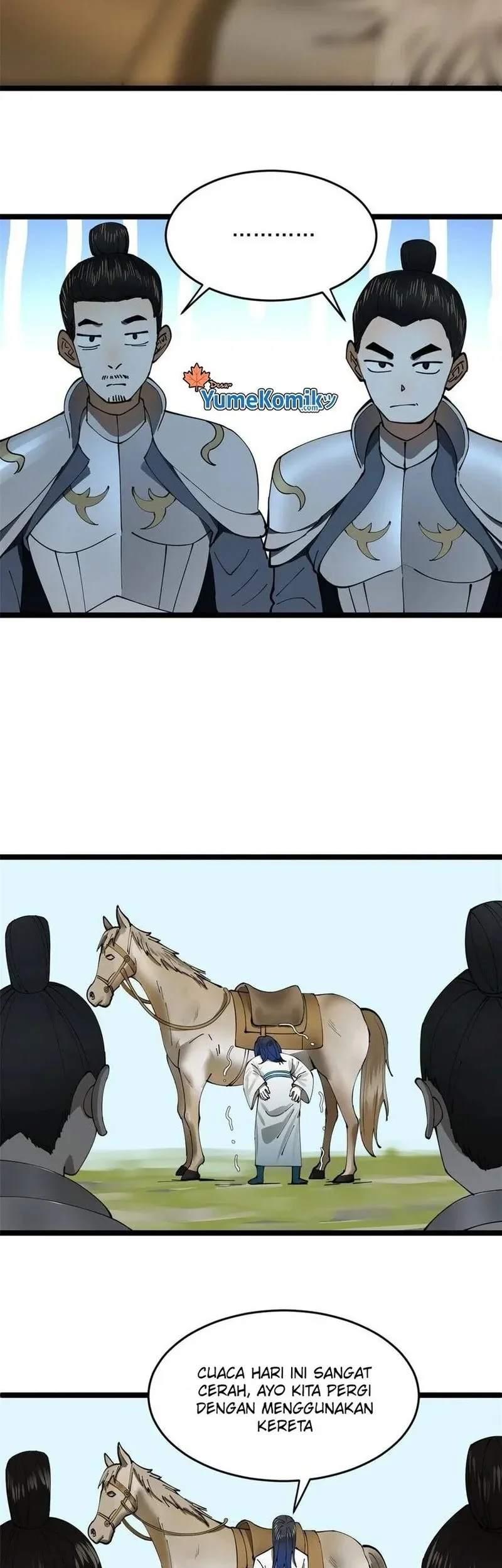 Ultimate Son-in-law Chapter 16 Gambar 9