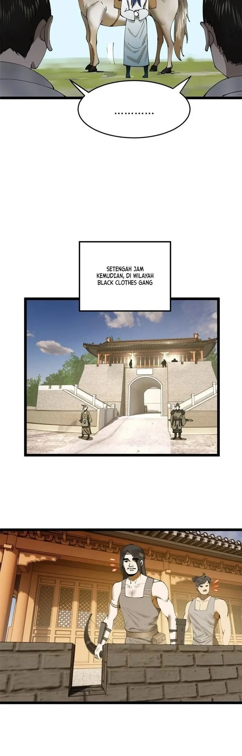 Ultimate Son-in-law Chapter 16 Gambar 10