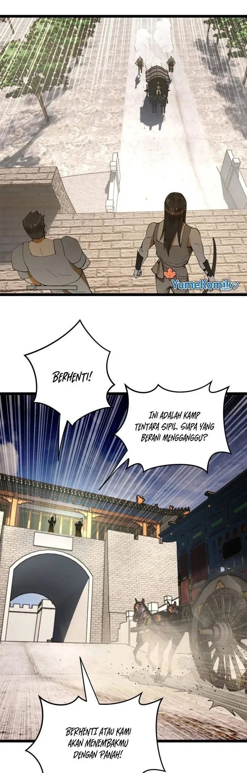 Ultimate Son-in-law Chapter 16 Gambar 11