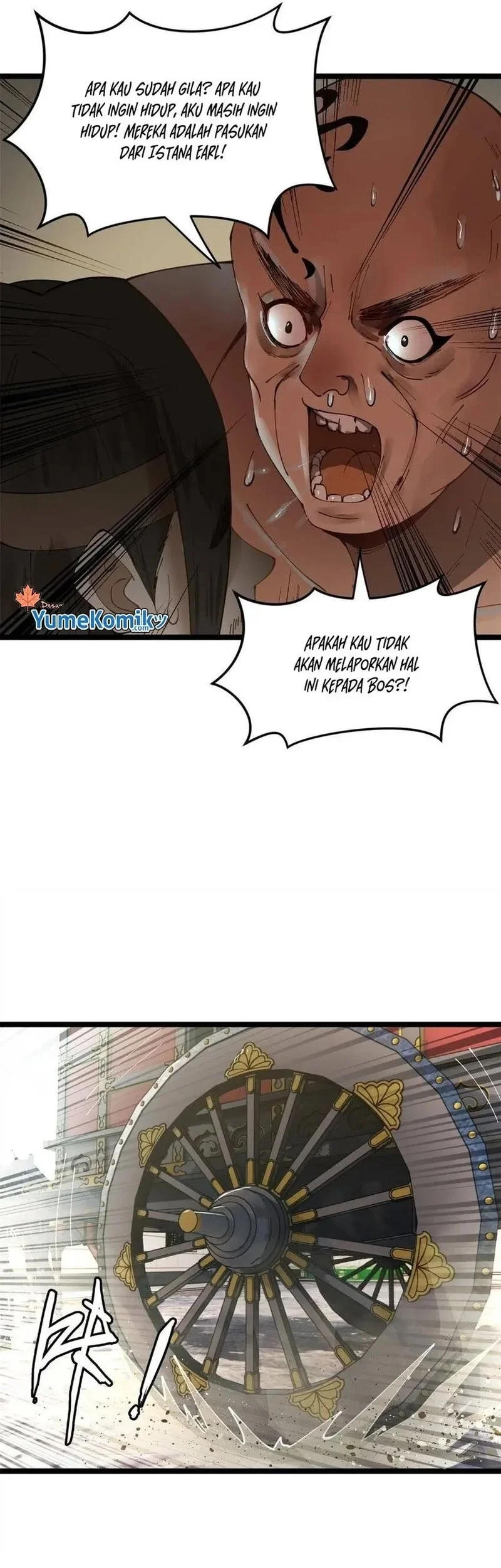 Ultimate Son-in-law Chapter 16 Gambar 13