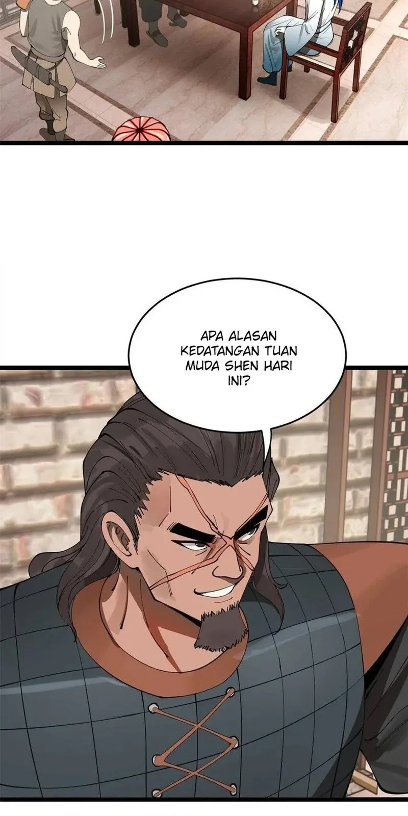 Ultimate Son-in-law Chapter 16 Gambar 18