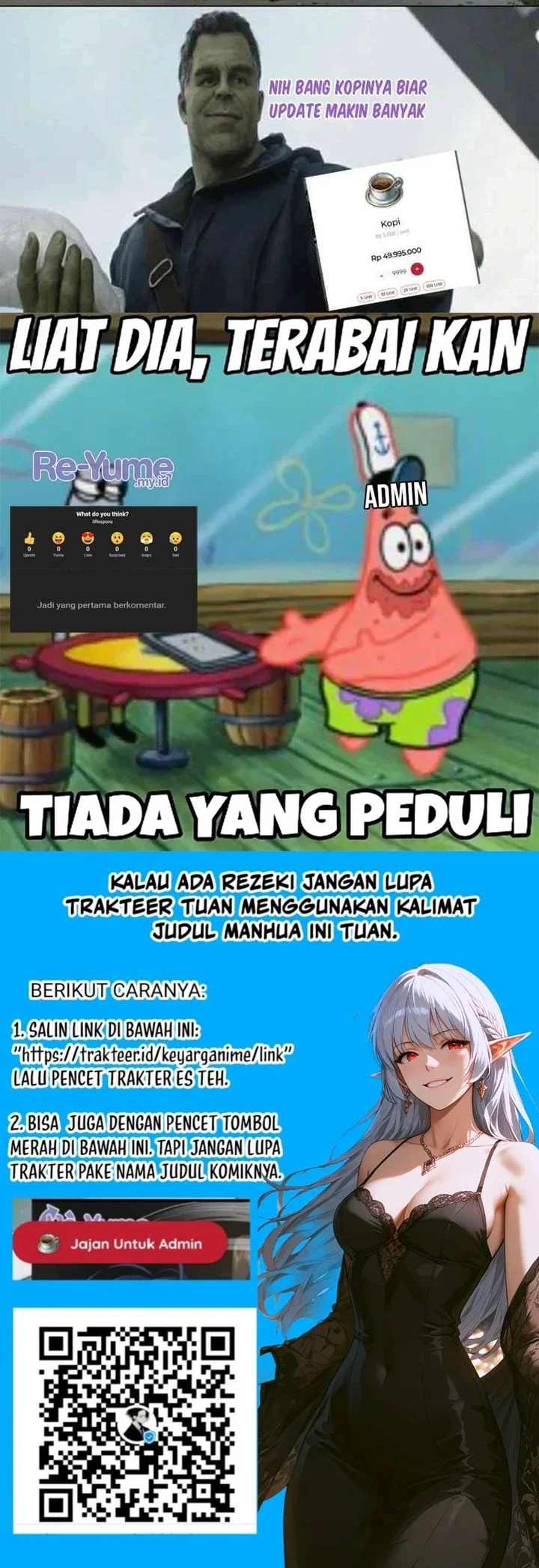 Ultimate Son-in-law Chapter 160 Gambar 28