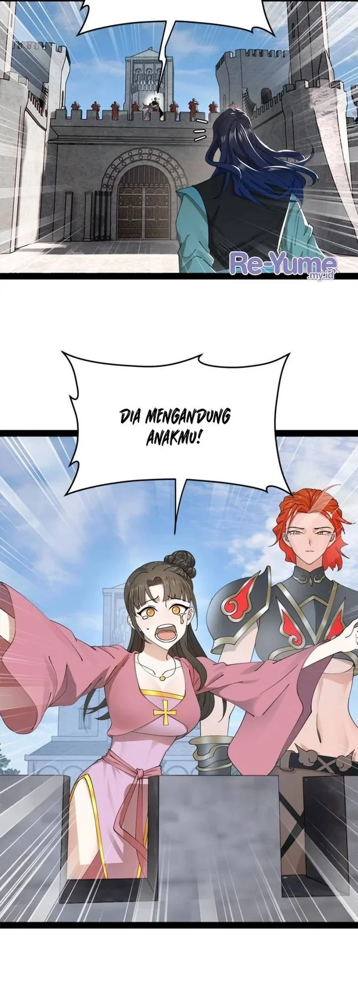 Ultimate Son-in-law Chapter 160 Gambar 3