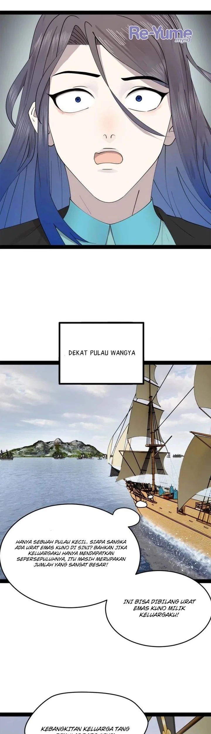 Ultimate Son-in-law Chapter 160 Gambar 4