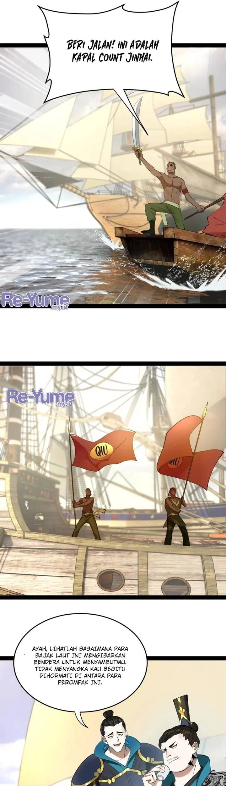 Ultimate Son-in-law Chapter 160 Gambar 13