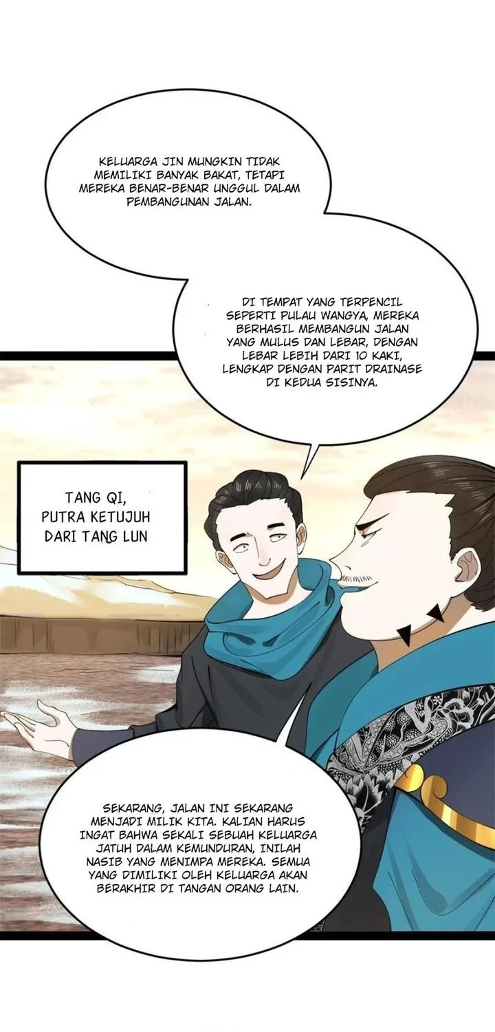 Ultimate Son-in-law Chapter 160 Gambar 15