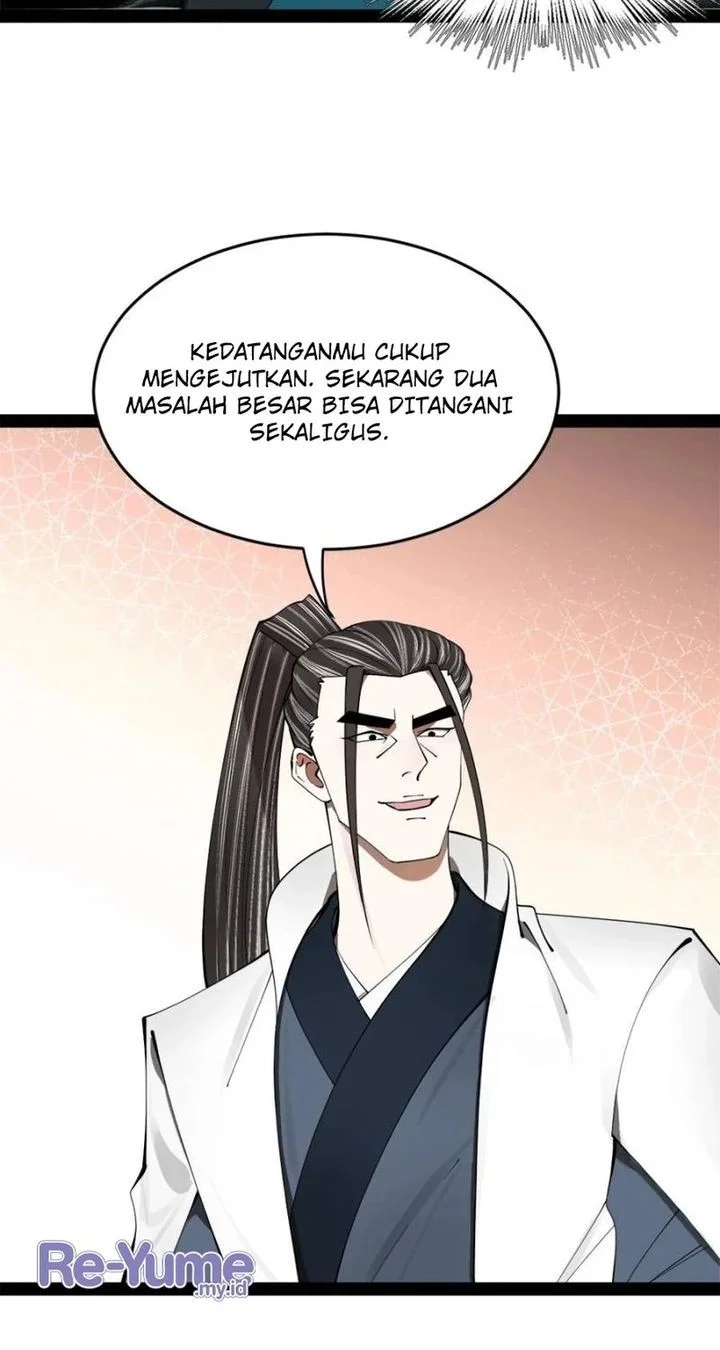 Ultimate Son-in-law Chapter 160 Gambar 24