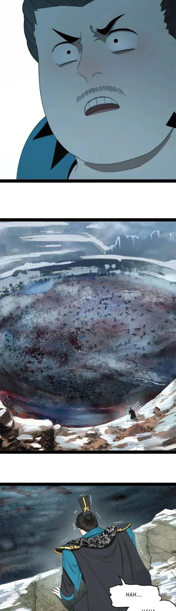 Manhua Ultimate Son-in-law Chapter 161 gambar 2