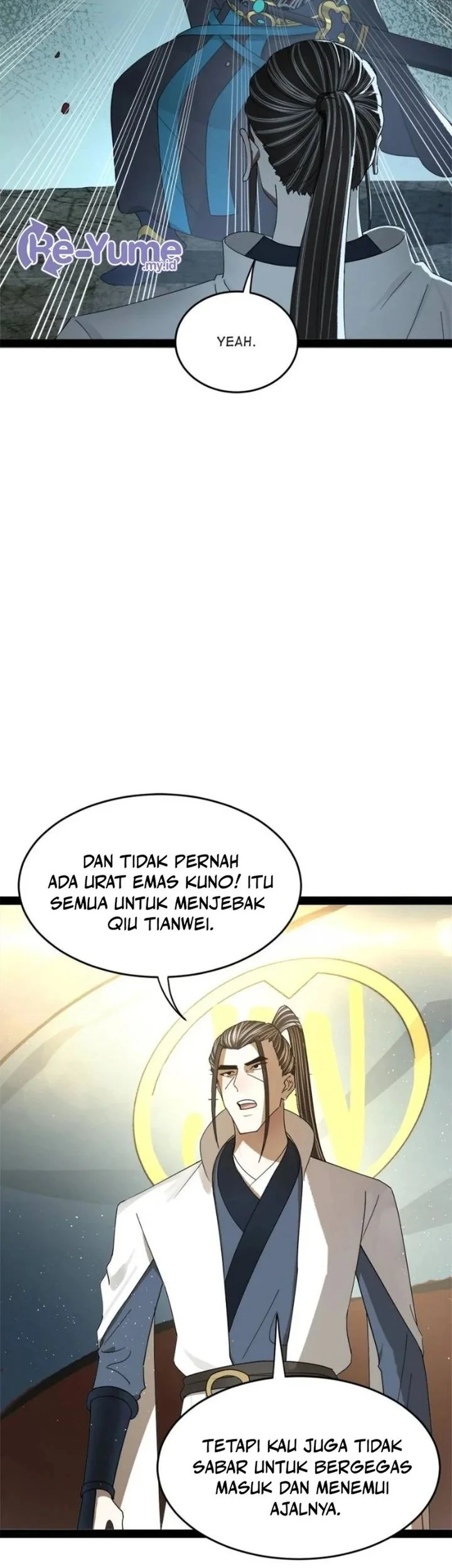 Ultimate Son-in-law Chapter 161 Gambar 5