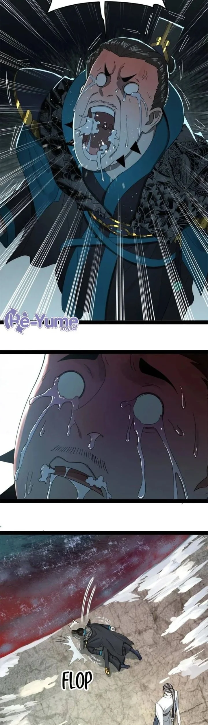 Ultimate Son-in-law Chapter 161 Gambar 8