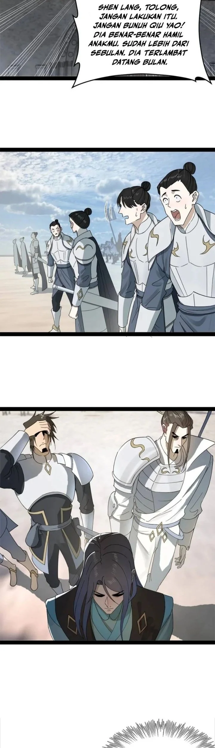 Ultimate Son-in-law Chapter 161 Gambar 11