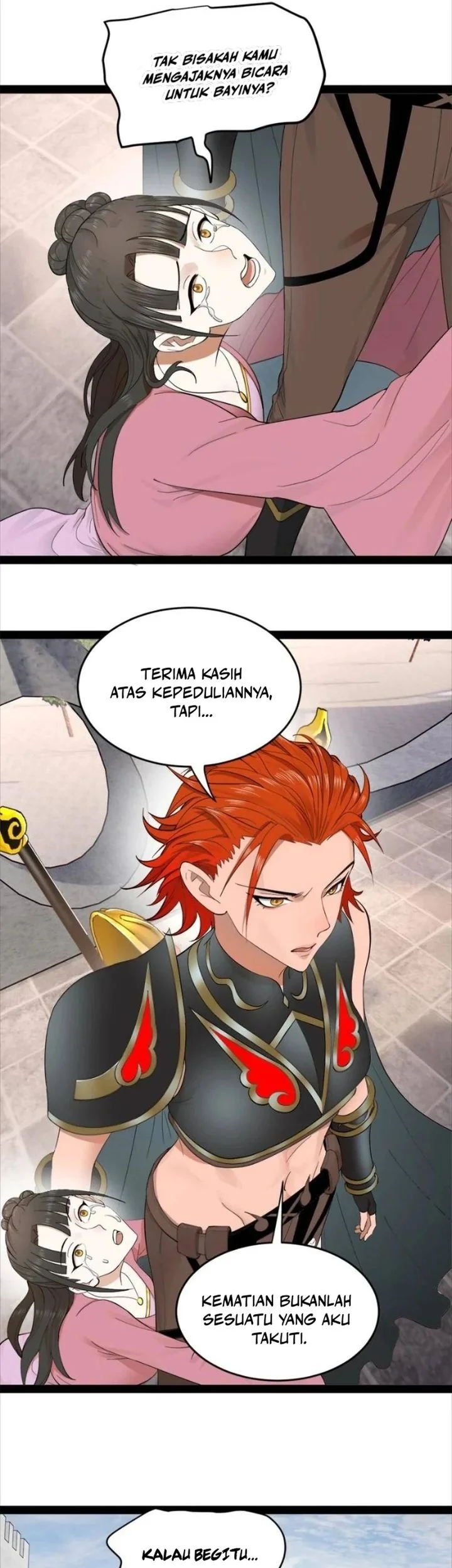 Ultimate Son-in-law Chapter 161 Gambar 16