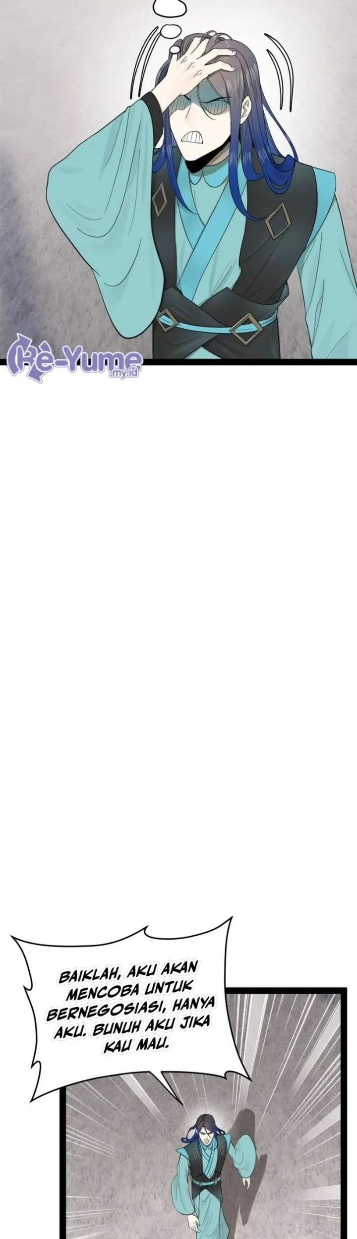 Ultimate Son-in-law Chapter 161 Gambar 20