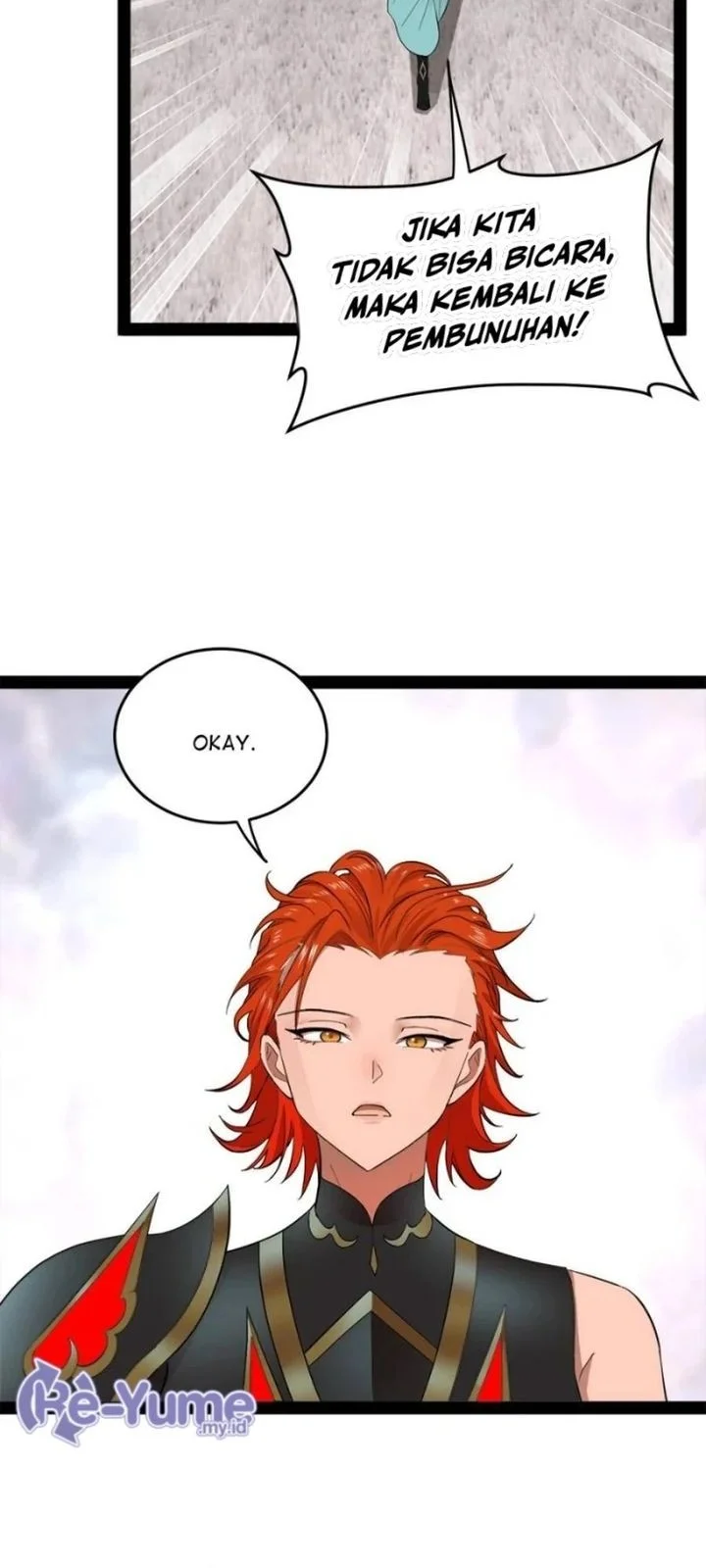 Ultimate Son-in-law Chapter 161 Gambar 21