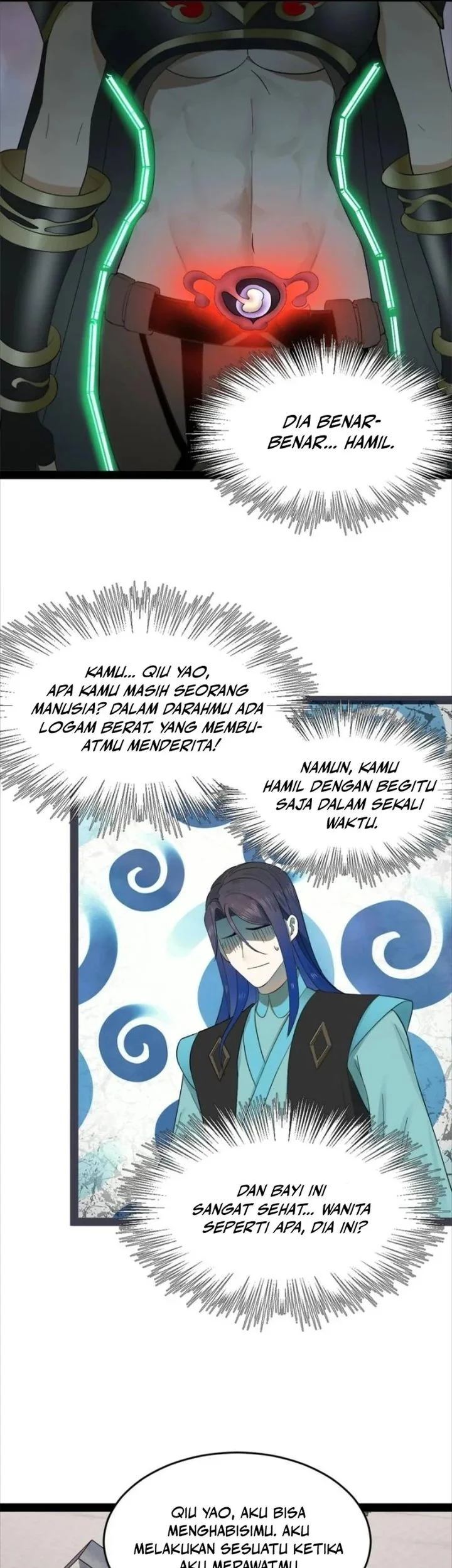 Ultimate Son-in-law Chapter 161 Gambar 25