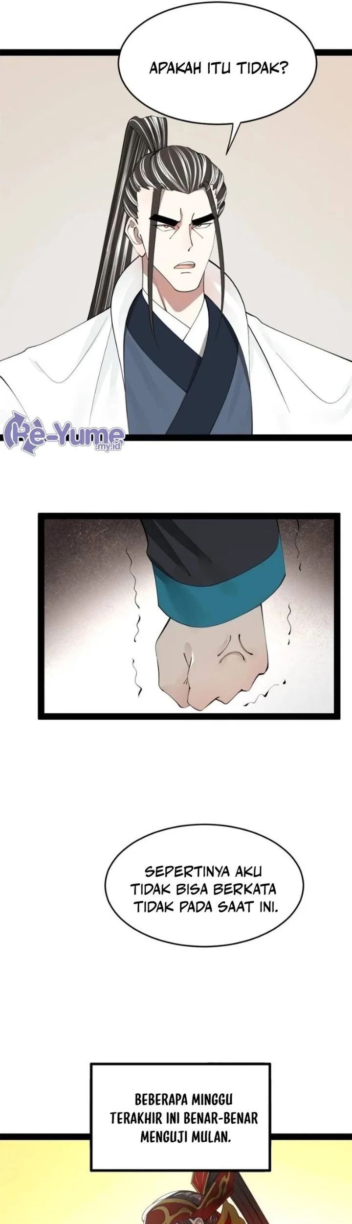 Ultimate Son-in-law Chapter 162 Gambar 28