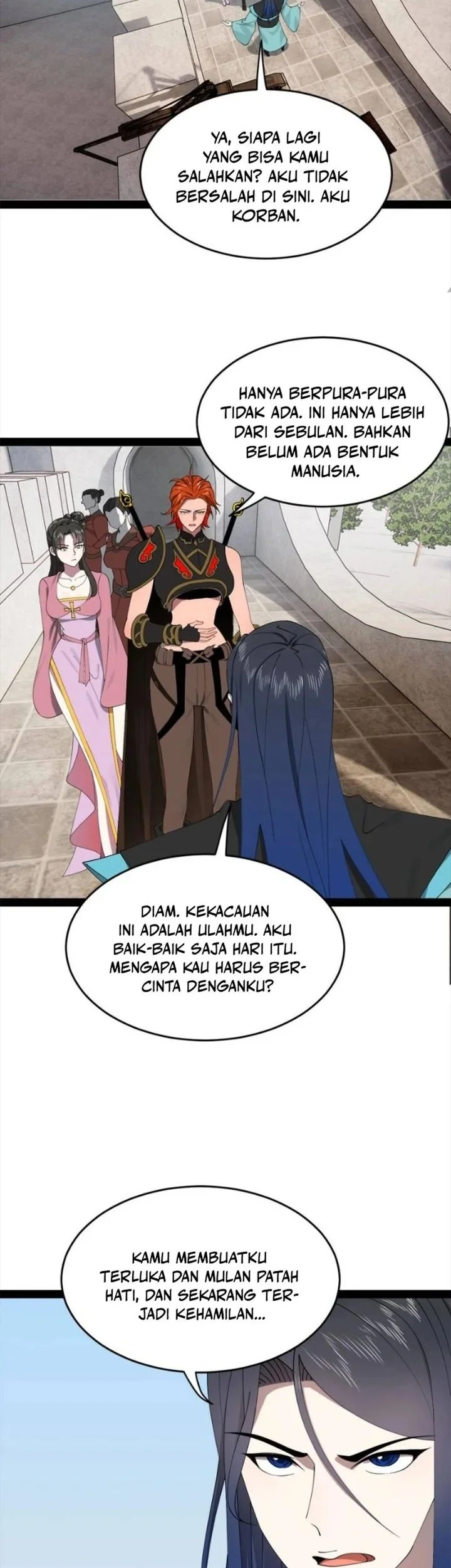 Manhua Ultimate Son-in-law Chapter 162 gambar 2