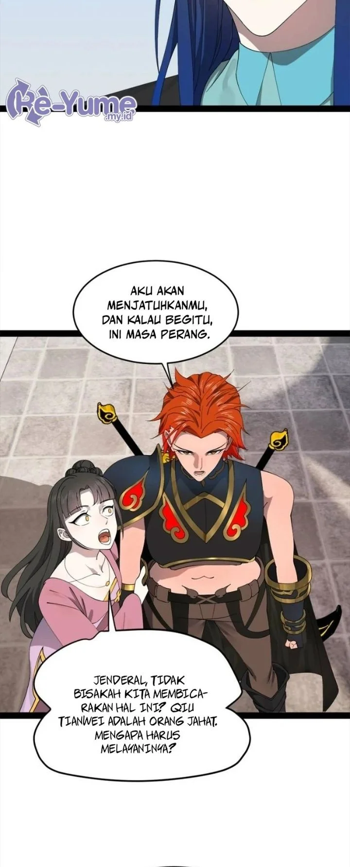 Ultimate Son-in-law Chapter 162 Gambar 3